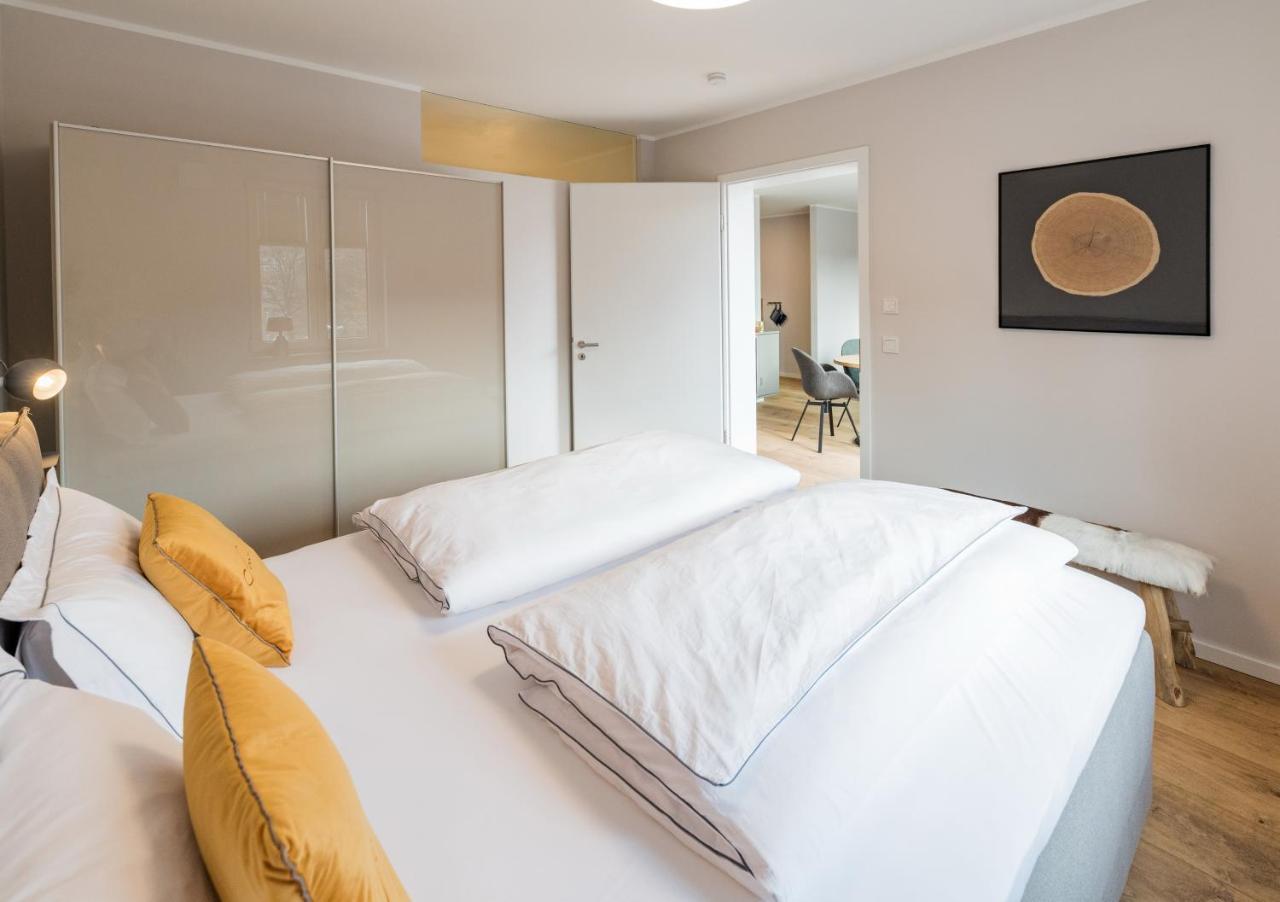 Suites Mitte - Aparthotel ไอเซนัค ภายนอก รูปภาพ