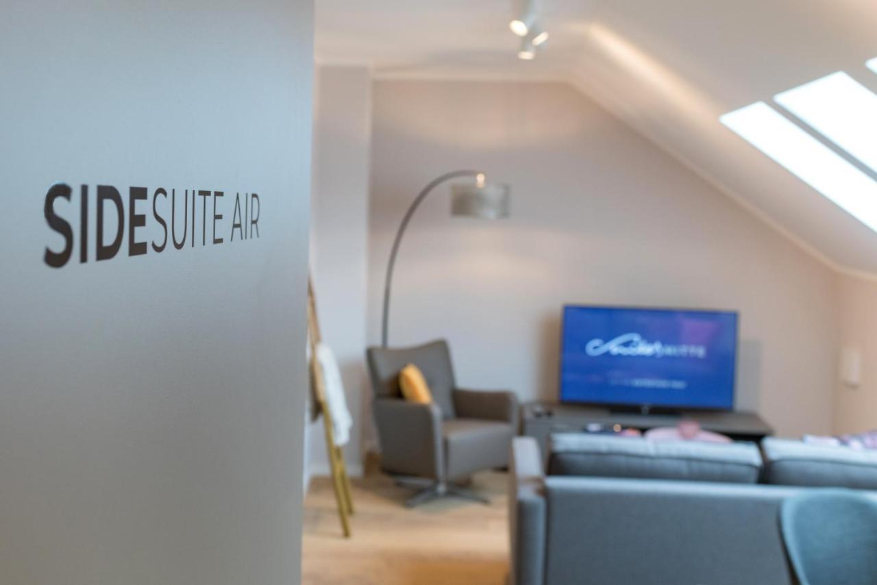 Suites Mitte - Aparthotel ไอเซนัค ภายนอก รูปภาพ